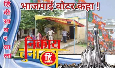 ELECTION NEWS : नीमच नगर पालिका चुनाव संपन्न,वोटिंग प्रतिशत कम,भाजपाई वोटरों में नहीं दिखा उत्साह,अब इन वार्डो में दिक्कत में प्रत्याशी! चर्चा राजनितिक गलियारों में,पढ़े ये खास खबर