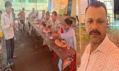 ELECTION NEWS: त्रि-स्तरीय पंचायत चुनाव, मनासा क्षेत्र में तीसरा चरण, हुई ऐसी व्यवस्था, की केंद्र प्रभारी की हो रही वाह-वाह, पढ़े खबर