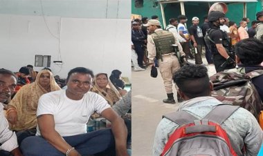 BIG BREAKING: अमरनाथ गुफा के समीप बादल फटे, तो तीन दिन रोकी यात्रा, मंदसौर के 8 श्रद्धालु फंसे, परिजनों के साथ इनकी बढ़ रही चिंता, MP सरकार ने जारी किये हेल्पलाइन नंबर, पढ़े ये खबर
