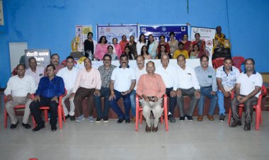 NEWS: रोटरी और इनरव्हील क्लब का कैंसर जागरूकता एवं परामर्श नि:शुल्क जांच शिविर सम्पन्न, इतने मरीजों ने उठाया लाभ, तो इन डॉक्टरों की टीम ने दी सेवाएं, पढ़े खबर