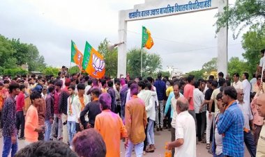 RESULT BREAKING: नगर परिषद चुनाव, पिपलियामंडी में बनी 15 वार्डों की सरकार, सभी विजेताओं के नाम आये सामने, पढ़े ये खबर
