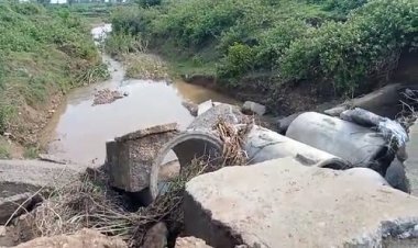 NEWS: ग्राम मालाहेड़ा के समीप पुलिया क्षतिग्रस्त, स्कूली बच्चे, किसान व महिलाएं परेशान, मांग पूरी नहीं हुई, तो उठा सकते है ये बड़ा कदम, पढ़े मनीष जोलान्या की खबर