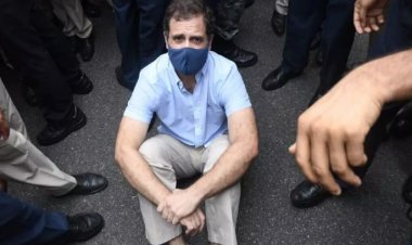 BIG BREAKING: ED के खिलाफ कांग्रेस का आंदोलन : राहुल गांधी गिरफ्तार...! कोर्ट में पेश हुई सोनिया गांधी, इन्होंने मचाया बवाल, पढ़े बड़ी खबर