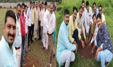 WOW ! आज रौपे 151, पर लक्ष्य 5 हजार पौधों का, विश्व हिन्दू परिषद की बड़ी पहल, जिले को हरा-भरा बनाने का संकल्प, अभियान की शुरूवात इस गौशाला से, पढ़े खबर