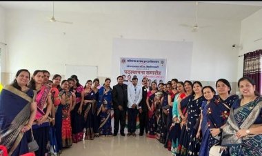 NEWS: लायंस क्लब शक्ति का पदस्थापना एवं शपथ ग्रहण समारोह सम्पन्न, सेवा कार्य और संस्था को ऊंचाइयों पर ले जाने का लिया संकल्प, पढ़े खबर 