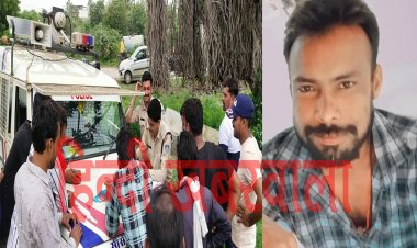 BIG BREAKING: मां ने खटखटाया दरवाजा, और फिर बड़े भाई को लगाया फोन, नहीं आई आवाज, तो तोड़ा दरवाजा, कमरे में मिली शैलेन्द्र की लाश, क्या है घटनाक्रम, पिपलियामंडी पुलिस जुटी जांच में, पढ़े ये खबर