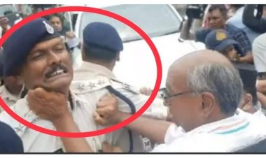 BIG NEWS : दिग्विजय सिंह गुंडा कांग्रेस अध्यक्ष! मंत्री सारंग का सीधा हमला,लिख डाला पत्र,कांग्रेस अध्यक्ष सोनिया गांधी को,मामला दिग्गी राजा की एक तस्वीर वायरल का,पढ़े ये खबर
