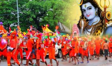 NEWS: पिपलियामंडी से निकलेगी भव्य कावड़ यात्रा, भक्त झूमते हुए पहुंचेंगे बाबा पशुपतिनाथ के दरबार, फिर होगा विशाल जलाभिषेक, आयोजन समिति की ये अपील, पढ़े खबर