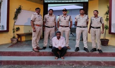 BIG NEWS: मनासा पुलिस 19 सालों से कर रही थी तलाश, झालावाड़ का राजेश गिरफ्तार, क्या हैं मामला, पढ़े खबर
