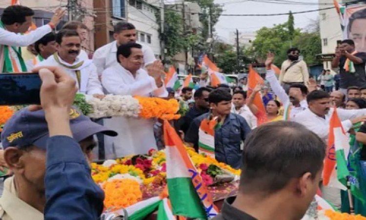 ELECTION NEWS: नगरीय निकाय चुनाव, कांग्रेस के लिए अपने बने चुनौती, बूथ प्रभारी तक नहीं मिल रहें, जंग के लिए तैयार है BJP...! पढ़े खबर