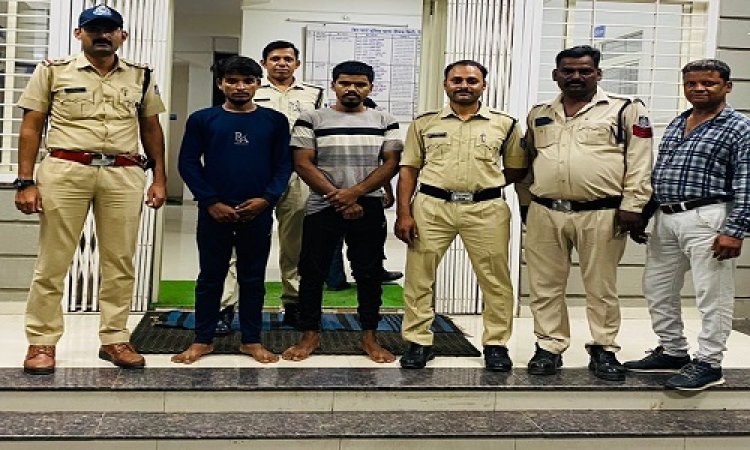 BIG NEWS: शराब पिलाने के बाद पत्थर से कुचला सिर, और उतारा मौत के घाट, फिर आरोपी हुए फरार, FIR के बाद नीमच सिटी पुलिस की जांच, मृतक का भादसोड़ा से सीधा कनेक्शन, अब आरोपी चढ़े हत्थे, हत्या की वजह भी आई सामने, पढ़े ये खबर