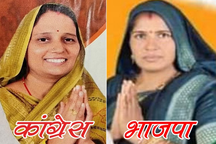 ELECTION NEWS: त्रि-स्तरीय पंचायत चुनाव, जिला पंचायत का वार्ड-1, दो दावेदार मैदान में, दोनों के बीच कड़ा मुकाबला, अब 77 गांव किसके हाथों में, ग्रामीण करेंगे फैसला, पढ़े नरेंद्र राठौर की खबर