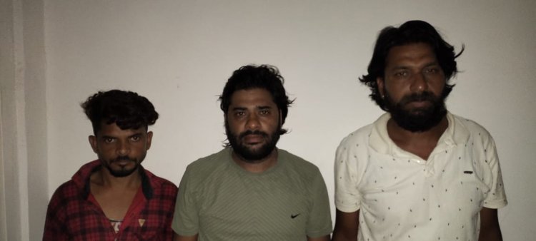 BIG NEWS: दो वाहनों में तस्कर, और अवैध नशे का परिवहन, सूचना पर जावद पुलिस की कार्यवाही, मौके से मुकेश और अर्जुन सहित ये गिरफ्तार, पढ़े खबर