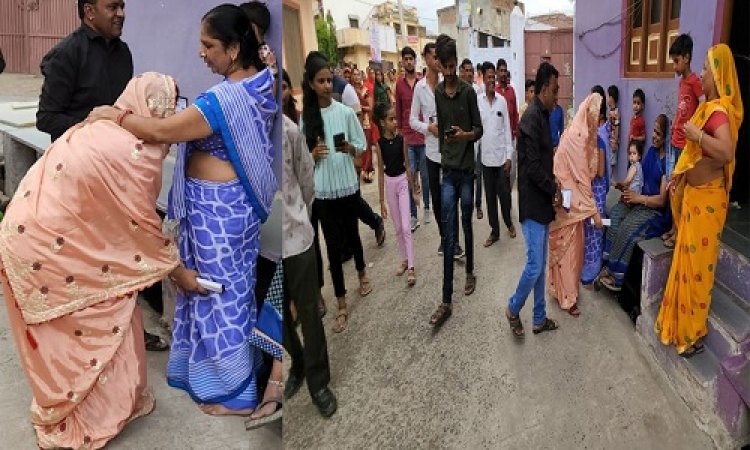 ELECTION NEWS: पिपलियामंडी नगर परिषद का चुनावीरण, वार्ड-10 में कांटे का मुकाबला, बीजेपी-कांग्रेस तो मैदान में, पर निर्दलीय प्रत्याशी भी भर रहे दम, किसे मिल रहा जनसमर्थन, पढ़े नरेंद्र राठौर की खबर