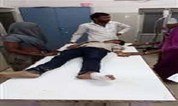 OMG ! नदी में नहाते बालक, मगरमच्छ ने पकड़ा लक्की को, तो छूटा चंगुल से, फिर गोलू को मुहं में जकड़ा, और घूमता रहा पानी में, चंबल नदी में मौत का भयावाह मंजर, पढ़ेंगे तो खड़े हो जाएंगे रौंगटे