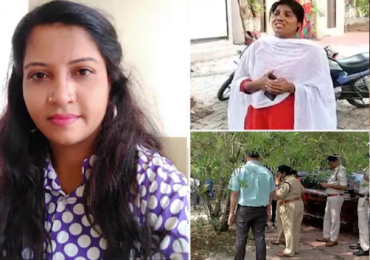बड़ा खुलासा : टीआई गोलीकांड में SIT की जांच, लेडी ASI रंजना खांडे सहित कथित पत्नी गिरफ्तार, अब इस कपड़ा व्यापारी की तलाश, क्या हनीट्रैप में फंस गए थे दिवंगत हाकम सिंह...! , पढ़े ये खबर
