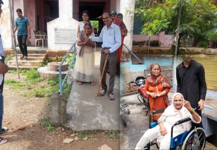 ELECTION NEWS: नगरीय निकाय चुनाव, बारिश के बीच रामपुरा में हुआ इतने प्रतिशत मतदान, अब 20 जुलाई को होगा उम्मीदवारों के भाग्य का फैसला, पढ़े रूपेश सारू की ये खबर