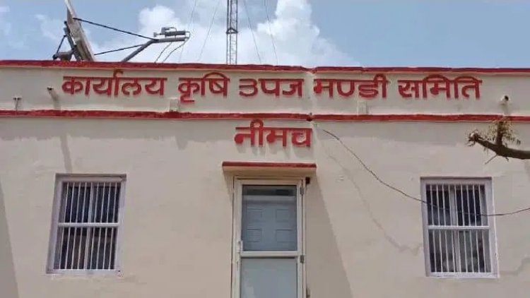 BIG BREAKING: शनिवार को नीमच कृषि उपज मंडी में नहीं होंगी उपज की निलामी, व्यापारी संघ ने किसान भाईयों से कि ये अपील, क्या हैं वजह, पढ़े खबर 