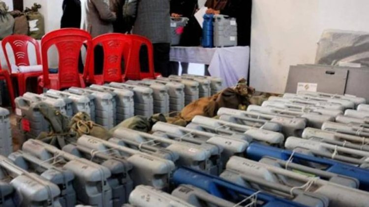 RESULT BREAKING: नीमच नगर पालिका चुनाव, 40 वार्डों का भविष्य तय, मतों की गणना आज, पहला चरण कुछ देर में शुरू, मौके से हर अपडेट आप तक, पढ़े ये खबर
