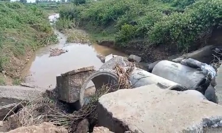 NEWS: ग्राम मालाहेड़ा के समीप पुलिया क्षतिग्रस्त, स्कूली बच्चे, किसान व महिलाएं परेशान, मांग पूरी नहीं हुई, तो उठा सकते है ये बड़ा कदम, पढ़े मनीष जोलान्या की खबर