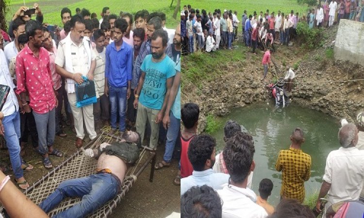 BIG BREAKING: कुएं में तैरती दिखी लाश, तो पुलिस पहुंची मौके पर, मृतक की पहचान मनासा के समरथ के रूप में, मामला- संदिग्ध, मल्हारगढ़ पुलिस की जांच शुरू, पढ़े खबर