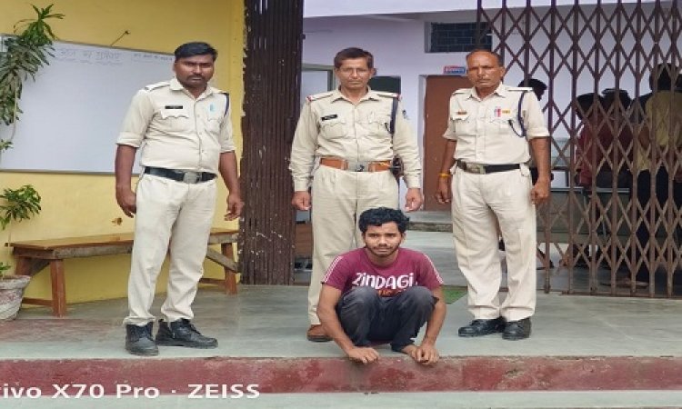 BIG NEWS: इंस्टाग्राम पर साधा संपर्क, शादी का झांसा, फिर अपहरण कर किया दुष्कर्म, अब मनासा पुलिस की कार्यवाही, नाबालिग बरामद, आरोपी भरत भी गिरफ्तार, पढ़े खबर