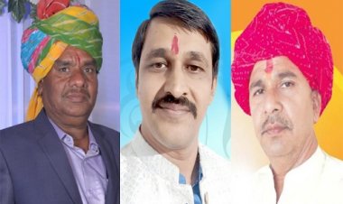 EXCLUSIVE NEWS: सिंगोली नगर परिषद चुनाव, अध्यक्ष पद के तीन दावेदार, एक ही पार्टी से दो नाम, तो होने लगी खींचतान, किसका संपर्क CM से, तो कौन मंत्री का खास, वोटिंग से पहले कई पार्षद भी लापता...! क्या है अंदर की बात, पढ़े ये खबर