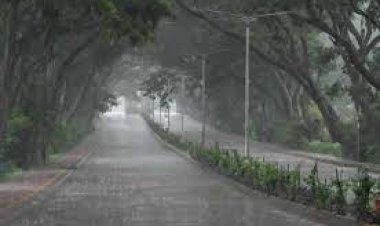 WEATHER UPDATE : MP में बुधवार को मौसम लेगा करवट, एक्टिव होगा ये नया सिस्टम, इन जिलों में बारिश की चेतावनी, तो संभागों में होंगे ये हालत, पढ़े खबर और जाने अपडेट