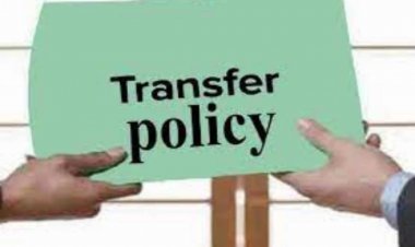 BIG NEWS: स्कूल शिक्षा विभाग की नई ट्रांसफर नीति, केबिनेट बैठक में मिली सैद्धांतिक मंजूरी, कौन सी मुख्य बातें शामिल, पढ़े खबर