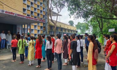 NEWS: हर घर तिरंगा अभियान, रामपुरा में निकाली गई रैली, शपथ के साथ ही इन नियमों से कराया अवगत, पढ़े खबर  