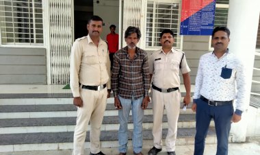 NEWS: दो सालों से केंट पुलिस कर रही थी तलाश, अब हाथ लगा ये स्थाई वारंटी, क्या हैं मामले, पढ़े खबर