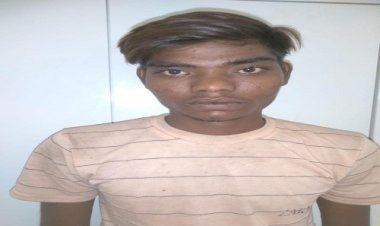 BIG NEWS: परीक्षा देने पहुंची नाबालिग का किया अपहरण, शिकायत पर केंट पुलिस की झाबुआ जिले में दबिश, बालिका को कराया मुक्त, तो अपरहरणकर्ता सुनील भी आया गिरफ्त में, पढ़े खबर