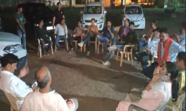 ELECTION NEWS : नीमच नगर पालिका अध्यक्ष चुनाव,देर रात भी खाली हाथ, भाजपा ने नहीं खोले अपने पत्ते,फंसा पेंच,तो मामला पहुंचा भोपाल! दो नामों पर रस्साकसी,एक पर मोहर लगना तय,पढ़े ये खास रिपोर्ट