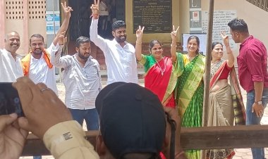 EXCLUSIVE NEWS : दिन-रात की कड़ी मेहनत, संतोष चौपड़ा का सपना साकार, अब बहू स्वाति चौपड़ा बनी नपाअध्यक्ष, मिले कुल 31 वोट, किसकी नीति आई काम, जो हुई क्रॉस वोटिंग, मिले कांग्रेस के मत, इन पांडवों की युद्ध में अहम भूमिका, पढ़े ये खास खबर