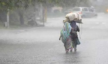 MP WEATHER : मानसून के साथ 5 सिस्टम एक्टिव, इन 22 जिलों में भारी बारिश की चेतावनी, मौसम विभाग का ऑरेंज-येलो अलर्ट जारी, क्या है नीमच-मंदसौर के हालत...! पढ़े ये खबर