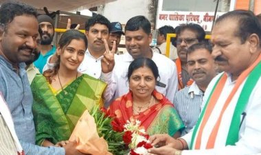 NEWS:पहले नवनिर्वाचित अध्यक्ष स्वाति चोपड़ा का पदभार ग्रहण, फिर संभालेंगे नीमच नगर पालिका की बागडौर, कार्यक्रम में यह अतिथि भी होंगे शामिल, पढ़े खबर