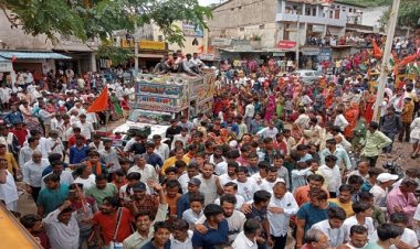 NEWS: ग्राम उमर में निकली बाबा बोले की भव्य शाही सवारी, भक्तों में दिखा उत्साह, पढ़े खबर