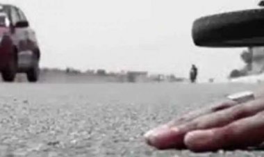 OMG ! बाइक सवारों और वाहन में भिड़ंत, चार साल की मासूम सुमन की मौत, तो कई लोग  घायल, घटना- मनासा थाना क्षेत्र की, पढ़े खबर