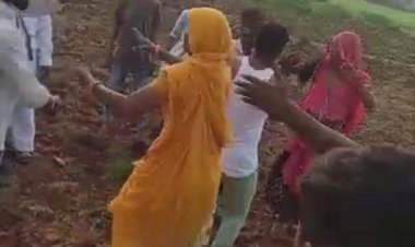 BIG NEWS : चीताखेडा के किशन बंजारा का आतंक,झगड़ा जमीन का,ओर महिला को बनाया निशाना,फाड़े कपडे ओर पीटा जमकर,फिर पुलिस का डर,की ऐसी होशियारी,अब मामला पंहुचा थाने,पढ़े ये खबर