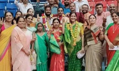 BIG NEWS : नगर पालिका की PIC का गठन,इन युवाओ को मिला मौका,तो ये अनुभवी शामिल,पढ़े ये खबर