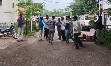 BIG NEWS : नयागांव निम्बाहेड़ा रोड,ओर तेज रफ़्तार का कहर,लील गया केसरपुरा के बालू को,अब पुलिस जुटी जाँच में,पढ़े ये खबर