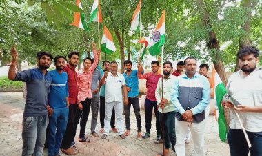 NEWS : ये क्या हो गया डूंगलावदा में,युवाओ की टोली ने मचाई धूम,क्यों घर घर दी दस्तक,पढ़े ये खबर