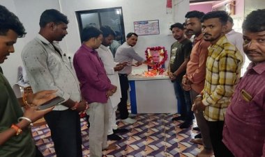 NEWS: पूर्व प्रधानमंत्री अटल बिहारी वाजपेयी की पुण्यतिथि, युवा मोर्चा ने अर्पित की श्रद्धांजलि, पढ़े खबर