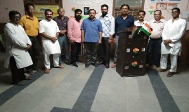 NEWS: स्वतंत्रता दिवस, नीमच के इस स्कूल में भव्य आयोजन संपन्न, इन्होंने दी देश भक्ति के गीतों पर प्रस्तुति, बांधा समां, पढ़े खबर '