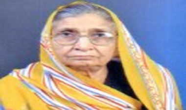 NEWS: श्रीमति इन्द्रादेवी जोशी का निधन, परिवार में शोक की लहर, अंतिम यात्रा शुक्रवार सुबह