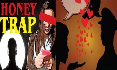 OMG ! MP में हनीट्रैप का मामला: रांग नंबर से आया फोन, और हाय-हेलो, मेल-मिलाप पर कैमरे में कैद किया ये, फिर अस्पताल संचालक हुआ शिकार, ऐठ लिए लाखों, कौन है भीलवाड़ा की युवती, पढ़े ये खबर