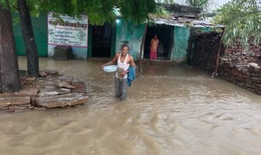 BIG NEWS : नीमच जिले में लगातार बारिश,ओर गरीबो की मुसीबत,झांतला में मजदुर वर्ग परेशान,तो जिम्मेदार का आश्वासन,पढ़े ये खबर