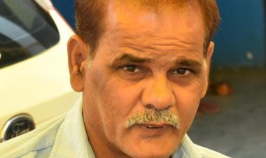 SHOK SANDESH: मनोज शर्मा का निधन, परिवार में शोक की लहर, उठावना बुधवार शाम को 