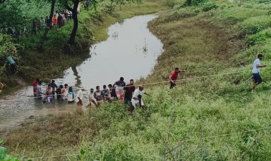 BIG NEWS : चप्पल बचाने डूबा मासूम पंकज,दो दिन तक जारी थी तलाश,आज मिला यहां इस हाल में शव,परिजनों का रो रो बुरा हाल,पढ़े मनीष जोलानिया की ये खबर