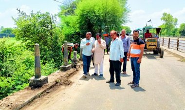 NEWS : पिपलियामंडी नगर परिषद् एक्शन मोड़ में,स्वछता मिशन पर काम,हर वार्ड में चलेगा अभियान,पढ़े ये खबर